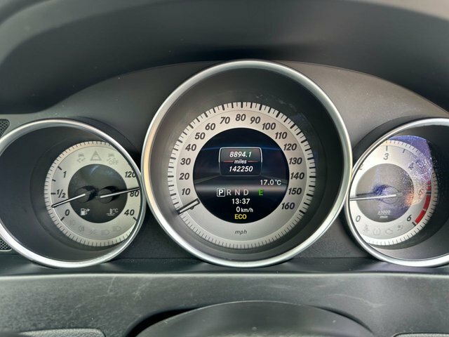 Mercedes-Benz C Class C200 Cdi Blueefficiency Amg White #16