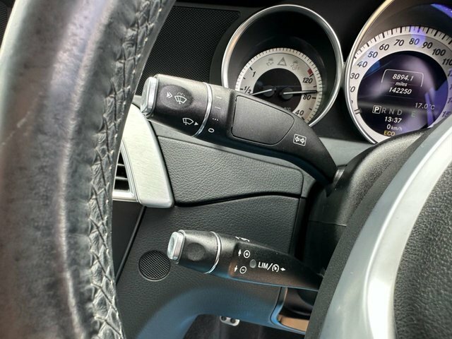 Mercedes-Benz C Class C200 Cdi Blueefficiency Amg White #17