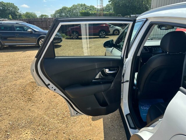 Kia Niro 1.6 Gdi Hybrid 4 Dct Grey #35