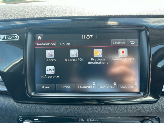 Kia Niro 1.6 Gdi Hybrid 4 Dct Grey #27