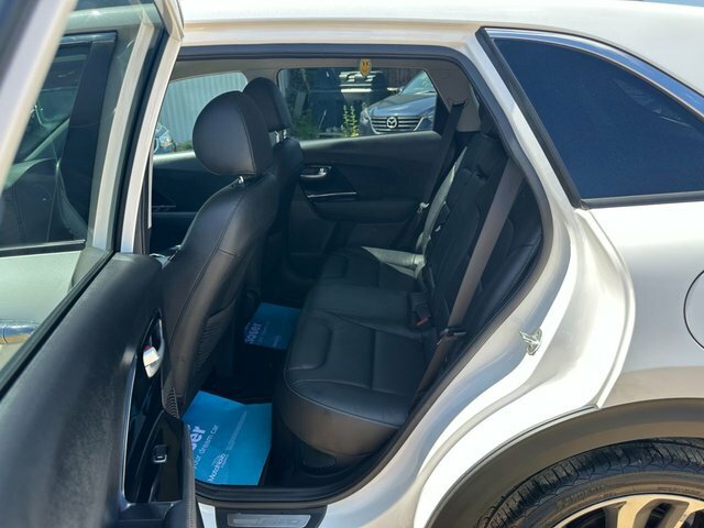 Kia Niro 1.6 Gdi Hybrid 4 Dct Grey #36