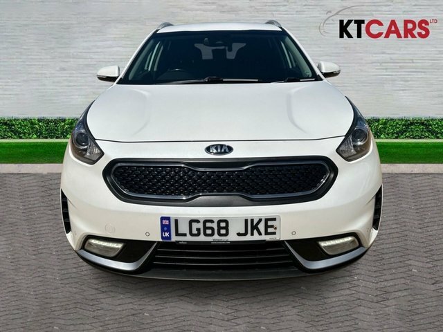 Kia Niro 1.6 Gdi Hybrid 4 Dct Grey #5