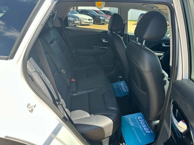 Kia Niro 1.6 Gdi Hybrid 4 Dct Grey #32