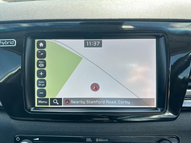 Kia Niro 1.6 Gdi Hybrid 4 Dct Grey #26
