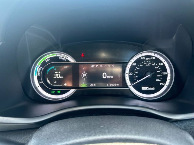 Kia Niro 1.6 Gdi Hybrid 4 Dct Grey #22