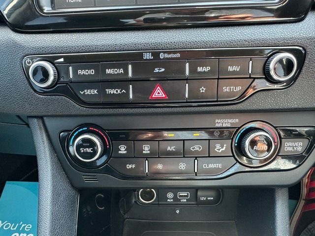 Kia Niro 1.6 Gdi Hybrid 4 Dct Grey #28