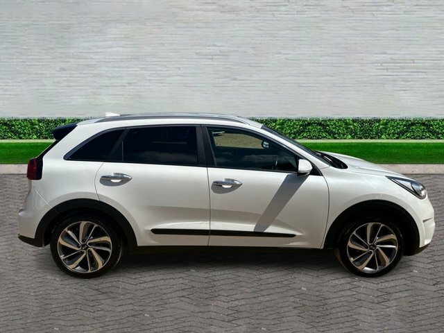 Kia Niro 1.6 Gdi Hybrid 4 Dct Grey #9