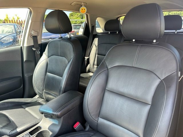Kia Niro 1.6 Gdi Hybrid 4 Dct Grey #14