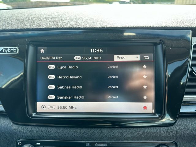 Kia Niro 1.6 Gdi Hybrid 4 Dct Grey #24