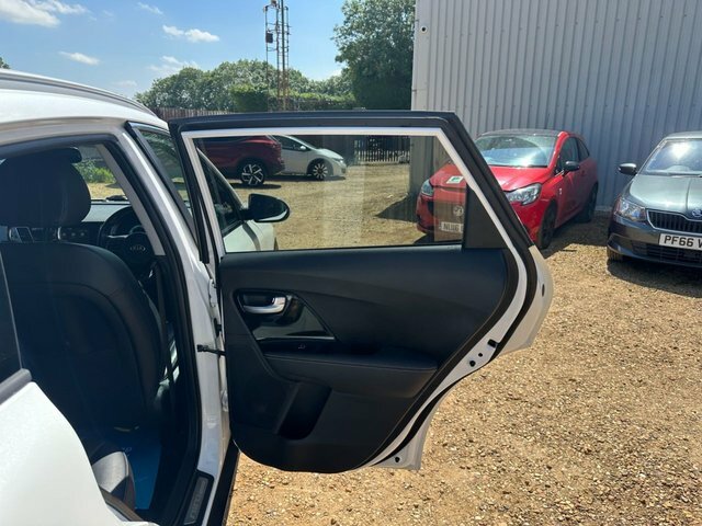 Kia Niro 1.6 Gdi Hybrid 4 Dct Grey #31