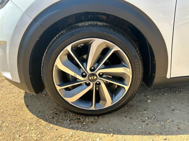 Kia Niro 1.6 Gdi Hybrid 4 Dct Grey #42