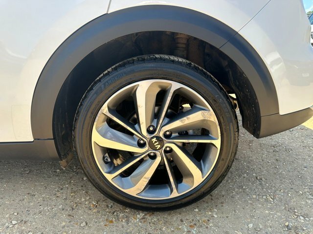 Kia Niro 1.6 Gdi Hybrid 4 Dct Grey #41
