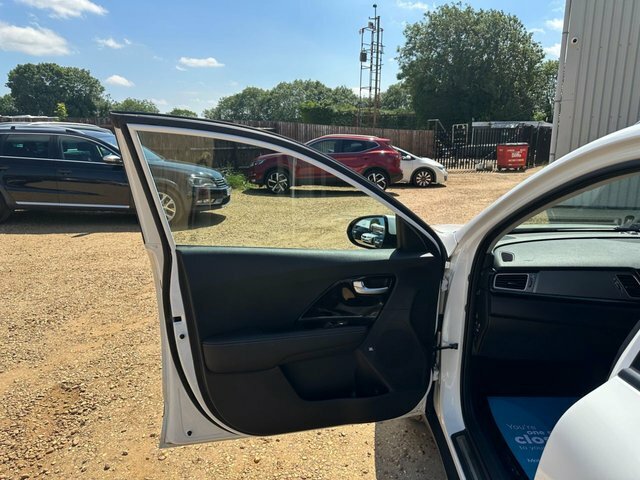 Kia Niro 1.6 Gdi Hybrid 4 Dct Grey #37
