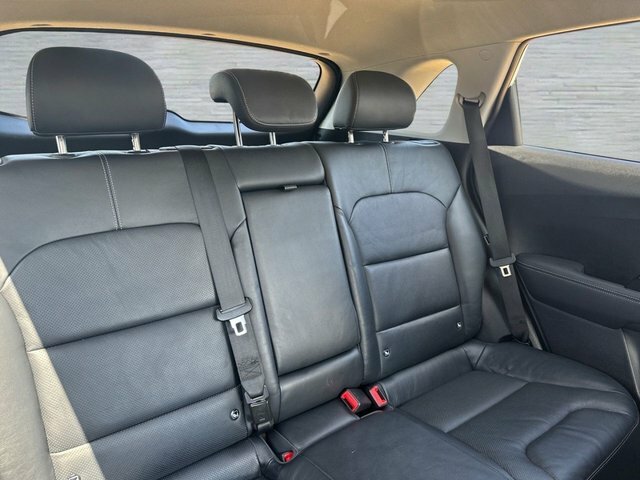 Kia Niro 1.6 Gdi Hybrid 4 Dct Grey #12