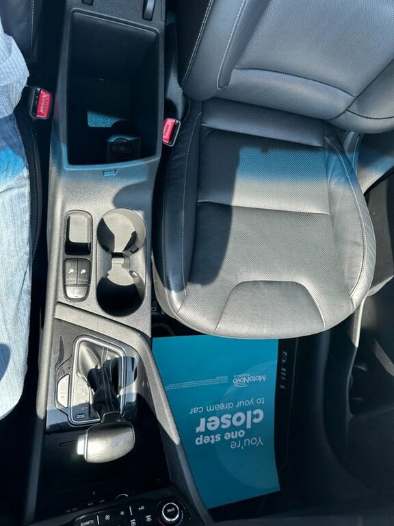 Kia Niro 1.6 Gdi Hybrid 4 Dct Grey #29