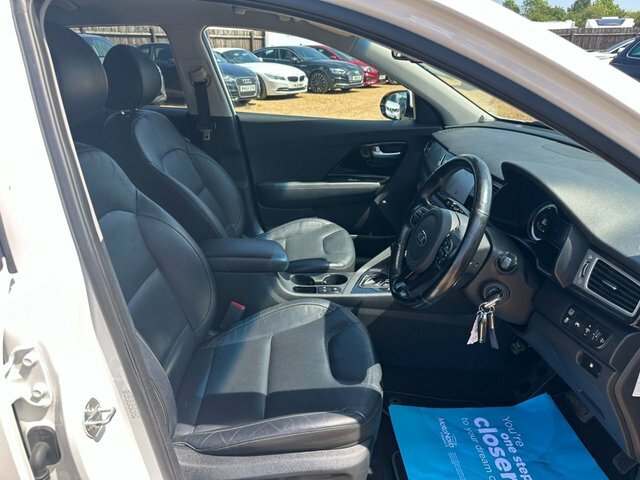 Kia Niro 1.6 Gdi Hybrid 4 Dct Grey #18