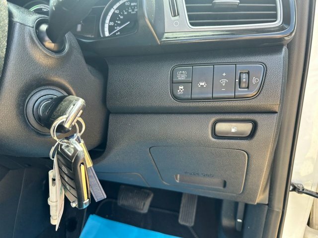 Kia Niro 1.6 Gdi Hybrid 4 Dct Grey #19