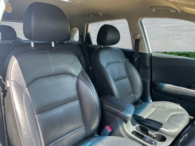 Kia Niro 1.6 Gdi Hybrid 4 Dct Grey #11