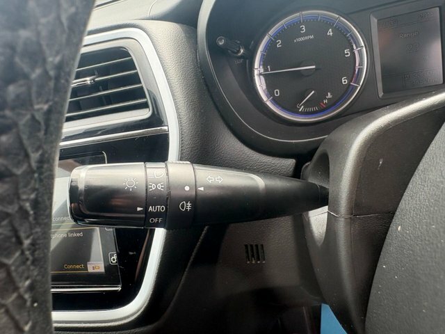 Suzuki SX4 S Cross Silver #21