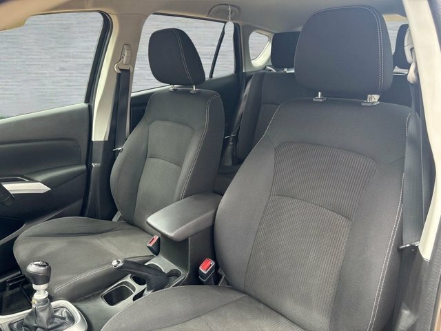 Suzuki SX4 S Cross Silver #42