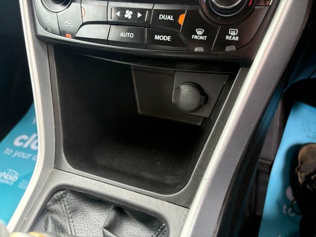 Suzuki SX4 S Cross Silver #28