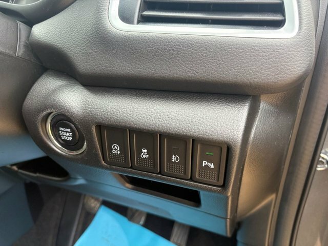 Suzuki SX4 S Cross Silver #15
