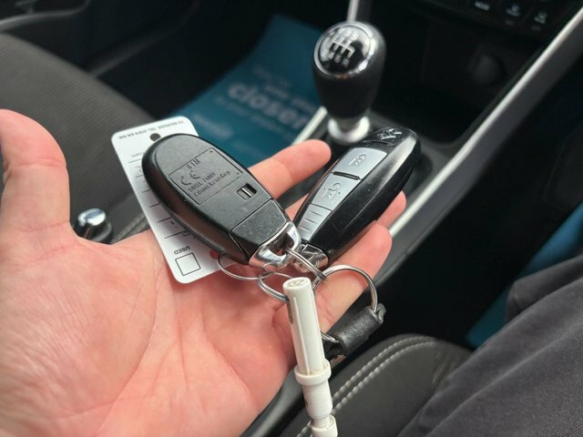 Suzuki SX4 S Cross Silver #31