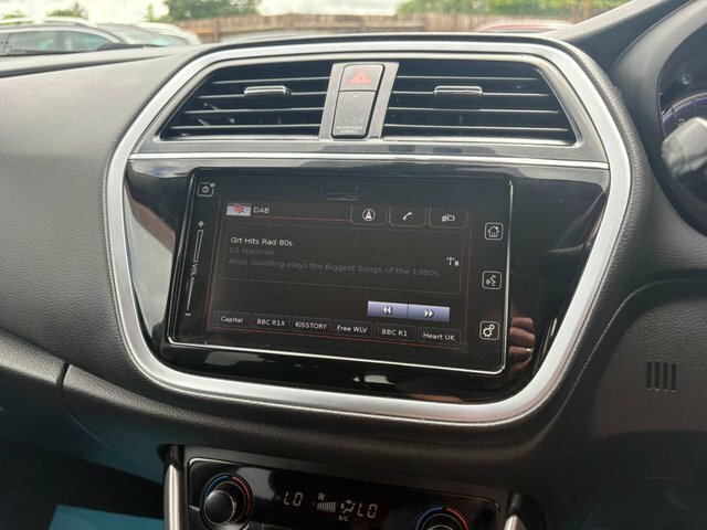 Suzuki SX4 S Cross Silver #23