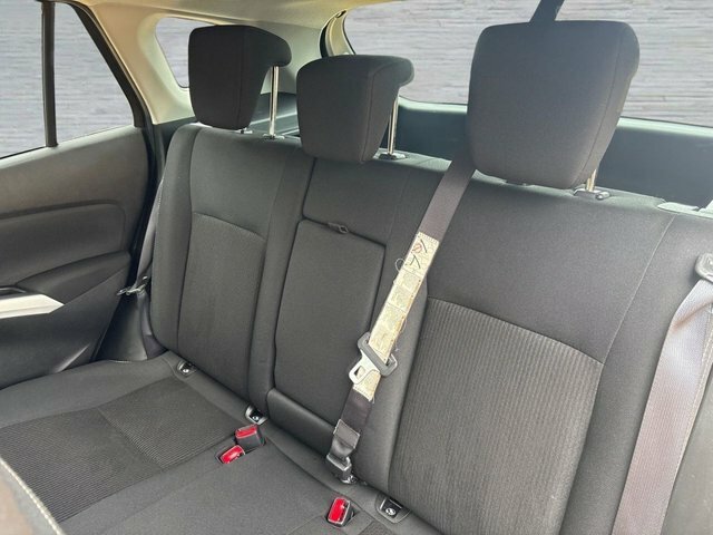 Suzuki SX4 S Cross Silver #39