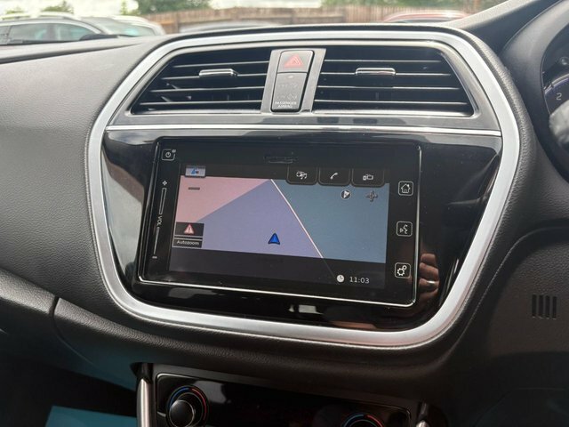 Suzuki SX4 S Cross Silver #24