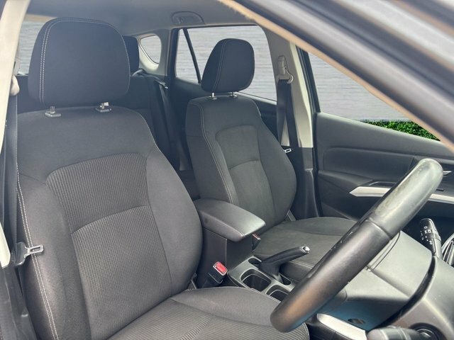Suzuki SX4 S Cross Silver #12