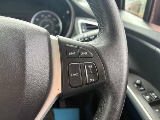 Suzuki SX4 S Cross Silver #19
