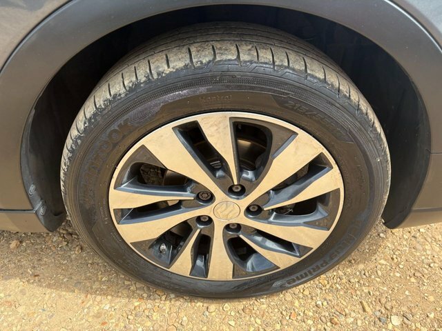 Suzuki SX4 S Cross Silver #48