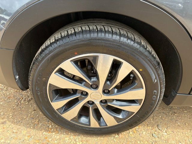 Suzuki SX4 S Cross Silver #47