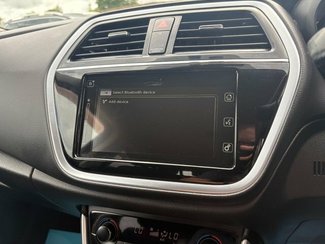 Suzuki SX4 S Cross Silver #26