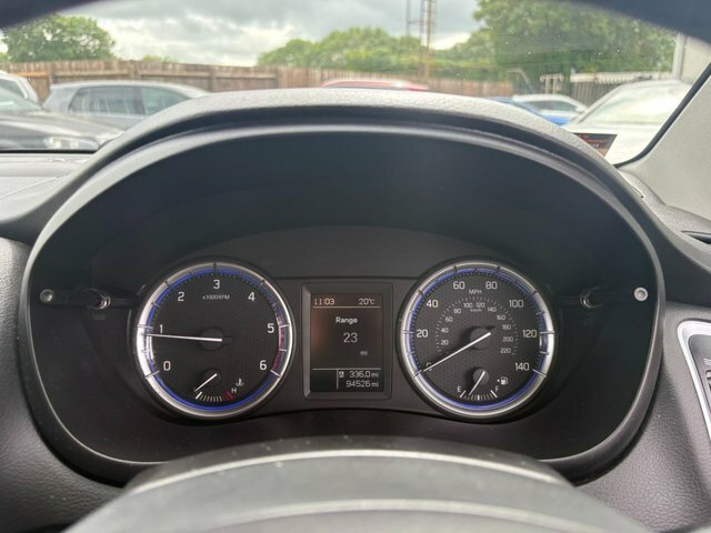 Suzuki SX4 S Cross Silver #16