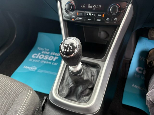 Suzuki SX4 S Cross Silver #29