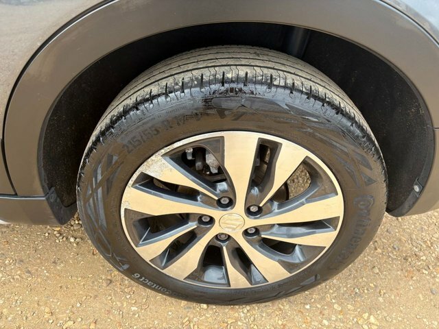 Suzuki SX4 S Cross Silver #46