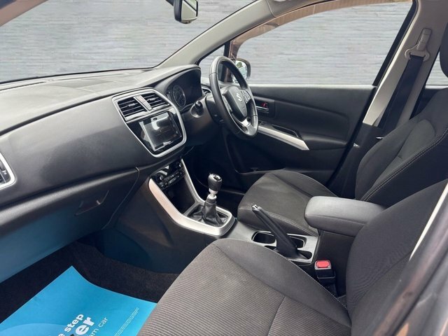 Suzuki SX4 S Cross Ddis Sz-t Suv Grey #3