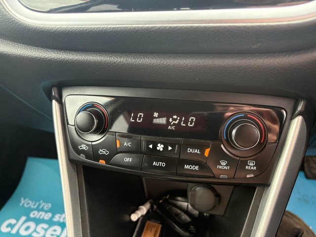 Suzuki SX4 S Cross Silver #27