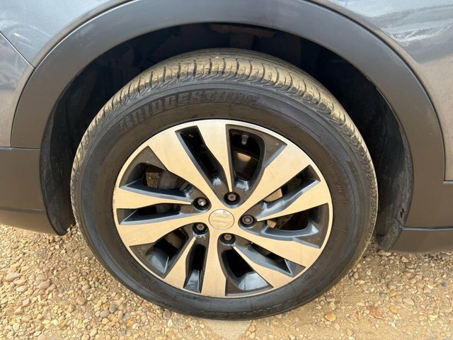 Suzuki SX4 S Cross Silver #45