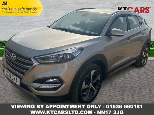 Hyundai Tucson T-gdi Sport Edition Suv White