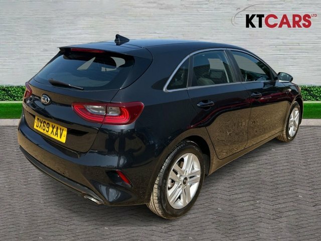 Kia Ceed T-gdi Eco 2 Hatchback Black #5