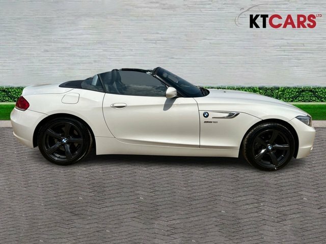 BMW Z4 2 20I White #7