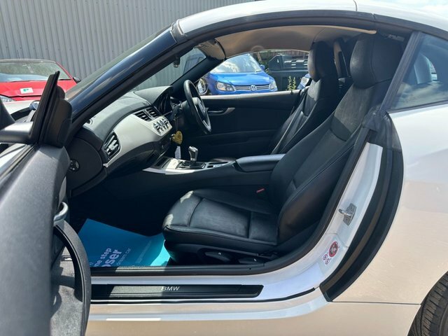 BMW Z4 2 20I White #29