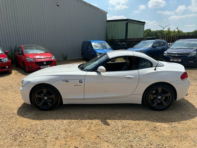 BMW Z4 2 20I White #10