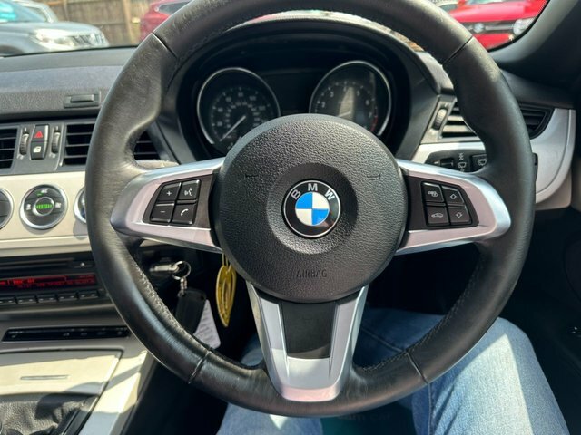 BMW Z4 2 20I White #22