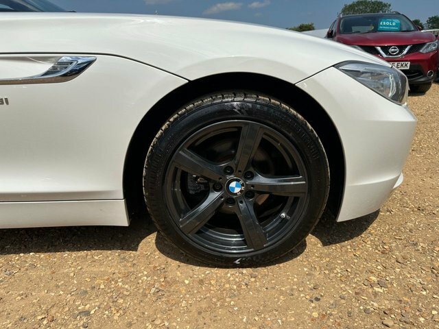 BMW Z4 2 20I White #34