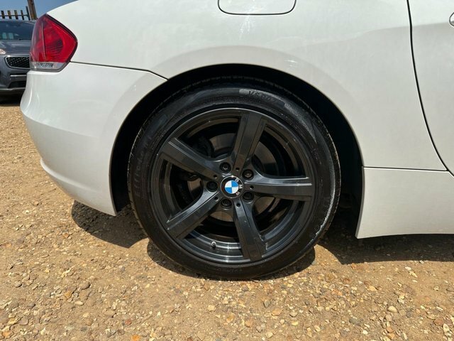 BMW Z4 2 20I White #33
