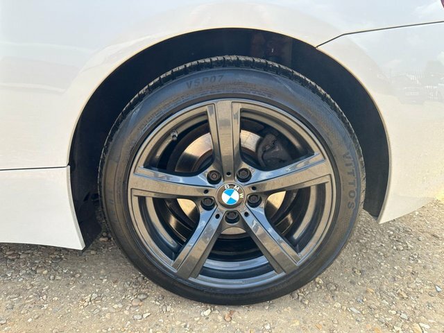 BMW Z4 2 20I White #32